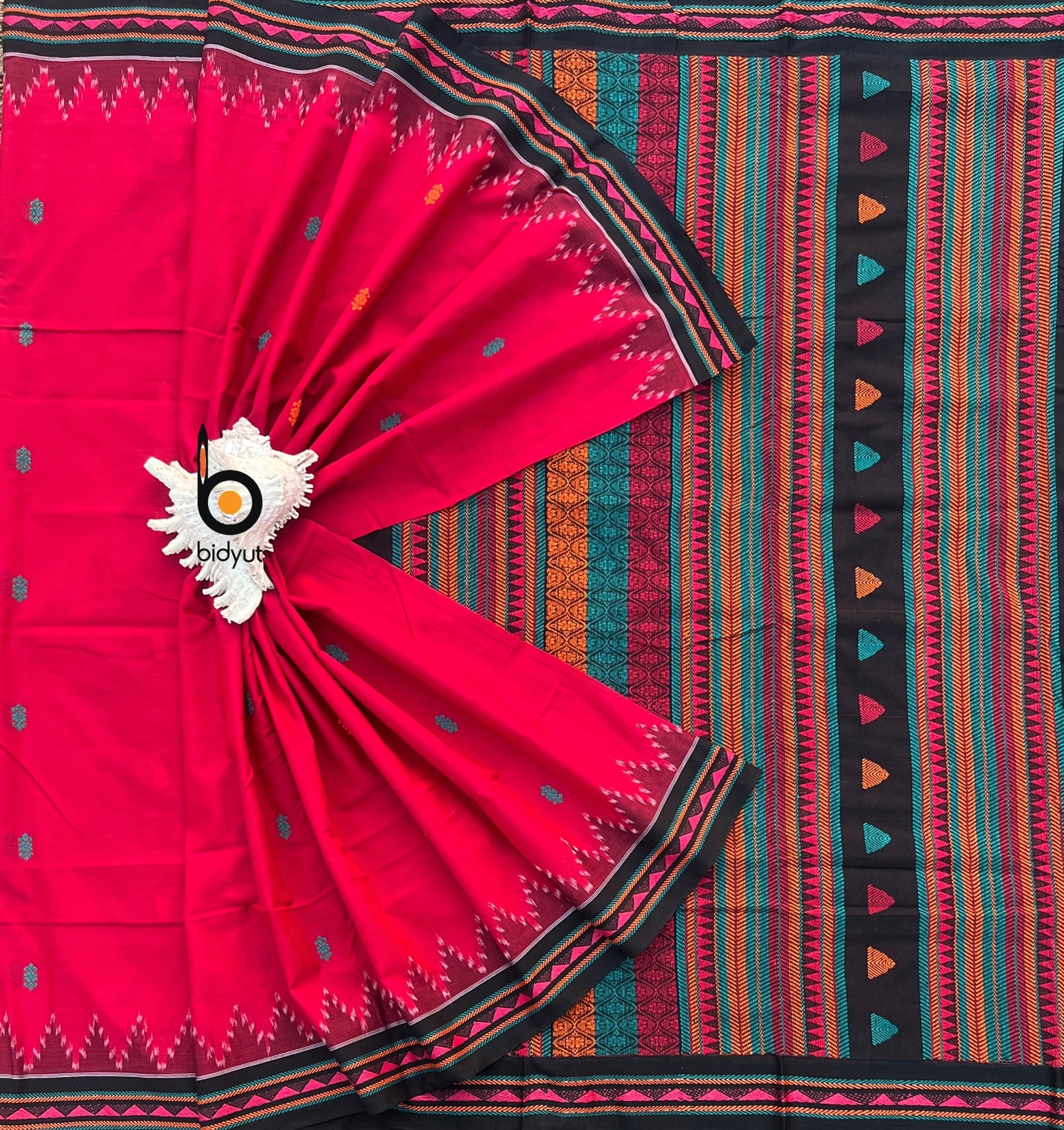 Dongria Sarees