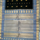 Gadwal handloom Pure Silk Saree - Bidyut Fashion