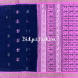 Odisha handloom Bomkai Cotton Saree