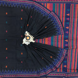 Odisha handloom Dongria Cotton Saree