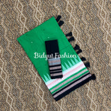 Odisha handloom Bomkai Cotton Saree