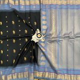 Gadwal handloom Pure Silk Saree