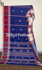 Odisha handloom Kotpad natural dye cotton saree