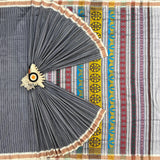 Odisha handloom Nuapatna Ikat Silk Saree