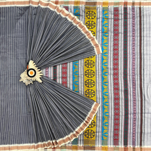 Odisha handloom Nuapatna Ikat Silk Saree