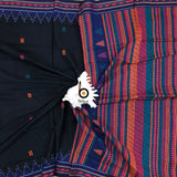 Odisha handloom Dongria Cotton Saree - Bidyut Fashion