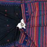 Odisha handloom Dongria Cotton Saree