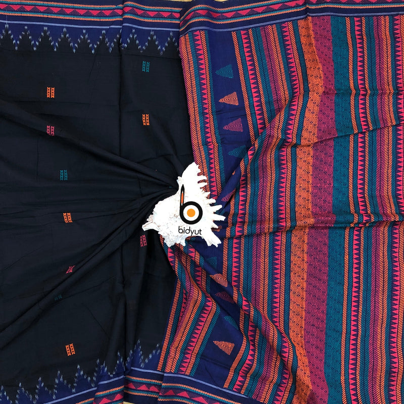 Odisha handloom Dongria Cotton Saree