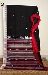Odisha handloom Kotpad natural dye cotton saree
