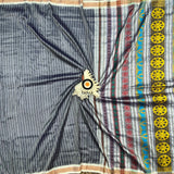 Odisha handloom Nuapatna Ikat Silk Saree