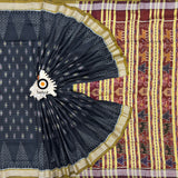 Odisha handloom Nuapatna | Khandua Ikat  Silk Saree