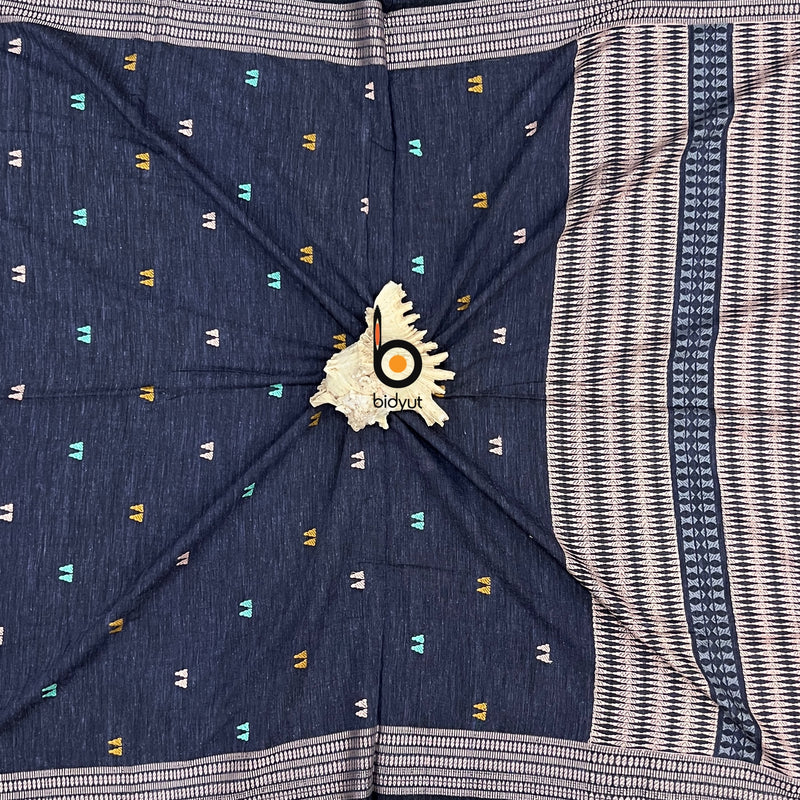 Assam Handloom Eri Silk Saree