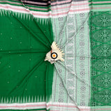 Odisha handloom Bomkai Cotton Saree