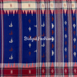 Odisha handloom Kotpad natural dye cotton saree