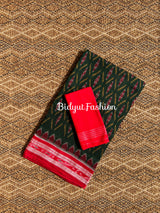 Odisha handloom Ikat Cotton Saree - Bidyut Fashion