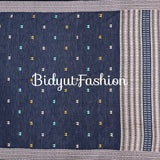 Assam Handloom Eri Silk Saree