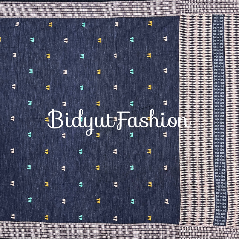 Assam Handloom Eri Silk Saree
