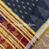 Odisha handloom Nuapatna | Khandua Ikat  Silk Saree