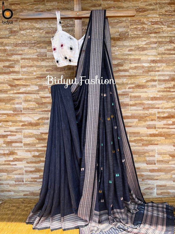 Assam Handloom Eri Silk Saree