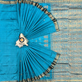 Assam handloom silk saree 2