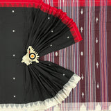 Odisha handloom Kotpad natural dye cotton saree