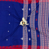 Odisha handloom Kotpad natural dye cotton saree - Bidyut Fashion