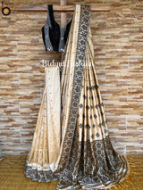 Assam Handloom Paat Silk Saree