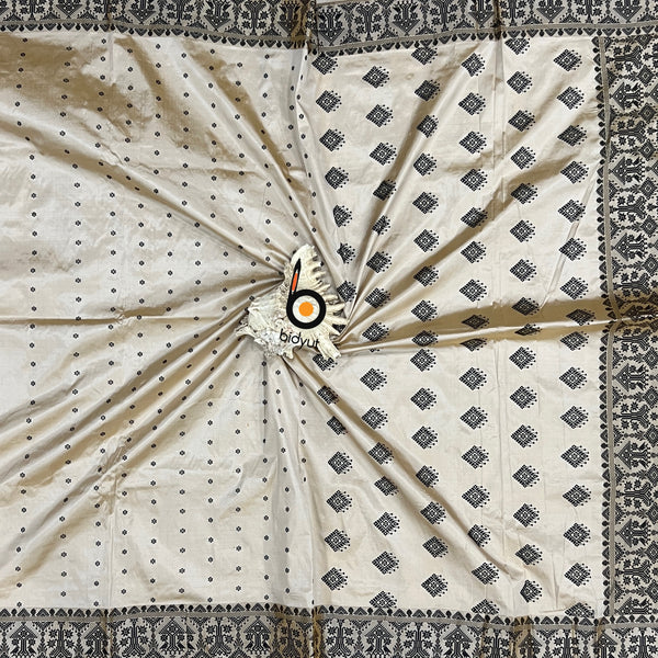 Assam Handloom Paat Silk Saree