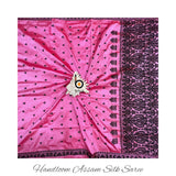 Assam Handloom Silk Saree