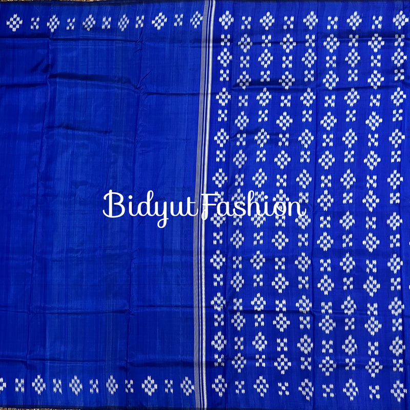 Odisha handloom Nuapatna | Khandua Ikat  Silk Saree