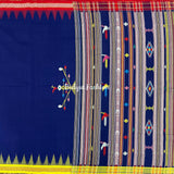 Odisha handloom Ganjam Bomkai Cotton Saree