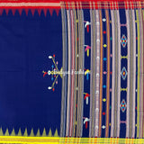 Odisha handloom Ganjam Bomkai Cotton Saree - Bidyut Fashion