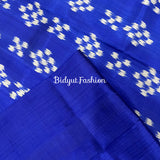 Odisha handloom Nuapatna | Khandua Ikat  Silk Saree
