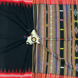 Odisha handloom Ganjam Bomkai Cotton Saree