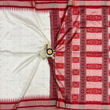 Odisha handloom Bomkai Silk Saree