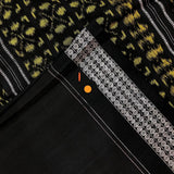 Odisha handloom Sambalpuri Ikat Cotton Saree - Bidyut Fashion