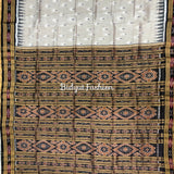 Exquisite Odisha Handloom Nuapatna | Khandua Ikat Silk Saree - Timeless Elegance by Bidyut Fashion House