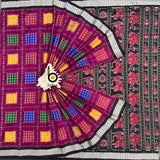 Odisha Handloom Ashwini Sambalpuri Double Ikat Weaving silk Saree