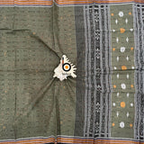 Odisha handloom Suta Luga Ikat Cotton Saree