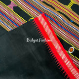 Odisha handloom Ganjam Bomkai Cotton Saree