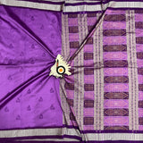 Odisha handloom Bomkai Silk Saree
