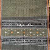 Odisha handloom Suta Luga Ikat Cotton Saree