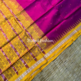 Odisha handloom Sambalpuri Ikat Silk Saree