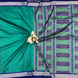 Odisha handloom Bomkai Silk Saree
