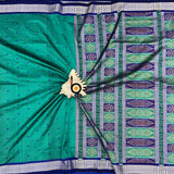 Odisha handloom Bomkai Silk Saree - Bidyut Fashion