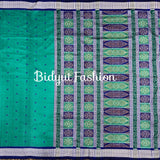 Odisha handloom Bomkai Silk Saree