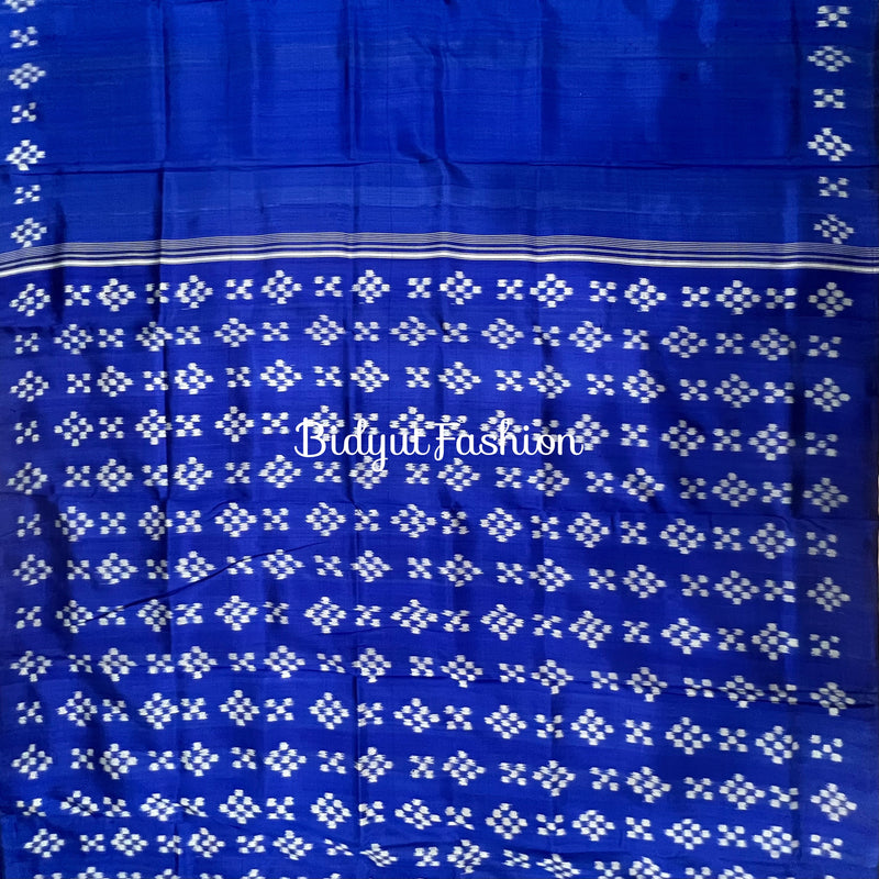Odisha handloom Nuapatna | Khandua Ikat  Silk Saree