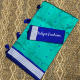 Odisha handloom Bomkai Silk Saree