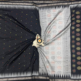 Odisha handloom Bomkai Silk Saree
