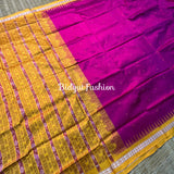 Odisha handloom Sambalpuri Ikat Silk Saree